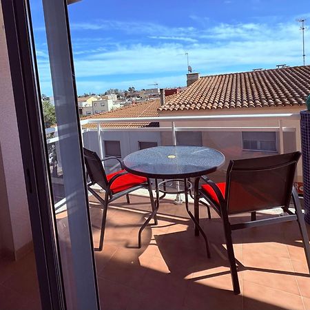 Vibra Delta Apartman Sant Jaume d’Enveja Kültér fotó