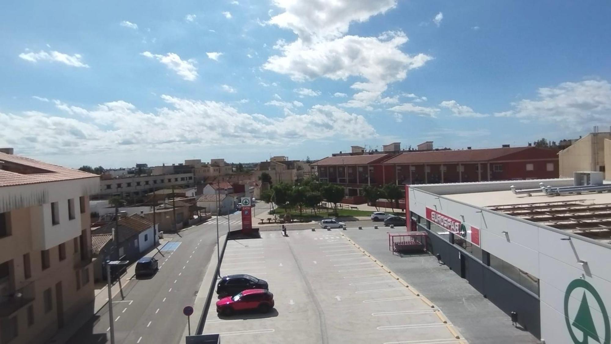 Vibra Delta Apartman Sant Jaume d’Enveja Kültér fotó