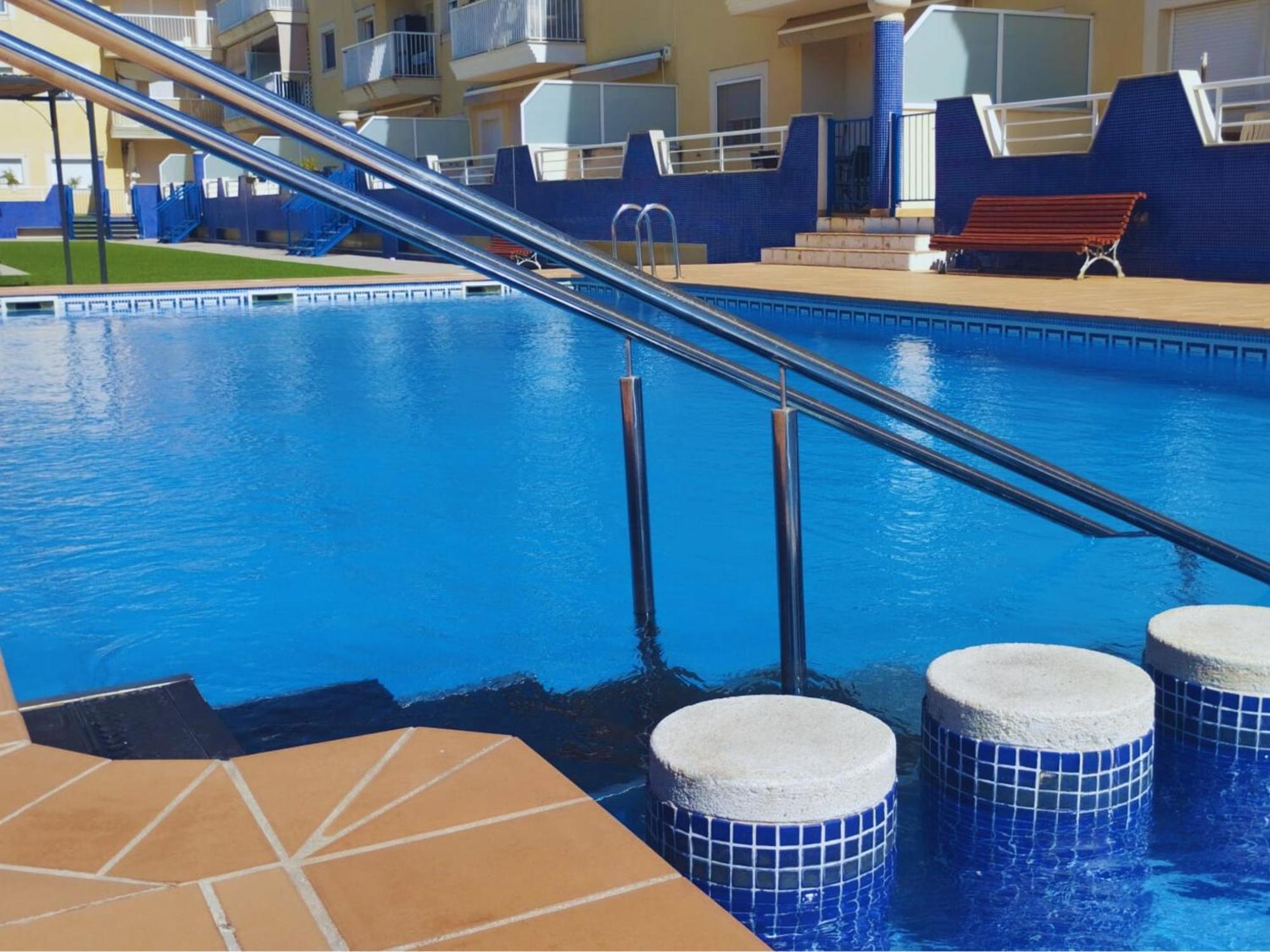 Vibra Delta Apartman Sant Jaume d’Enveja Kültér fotó