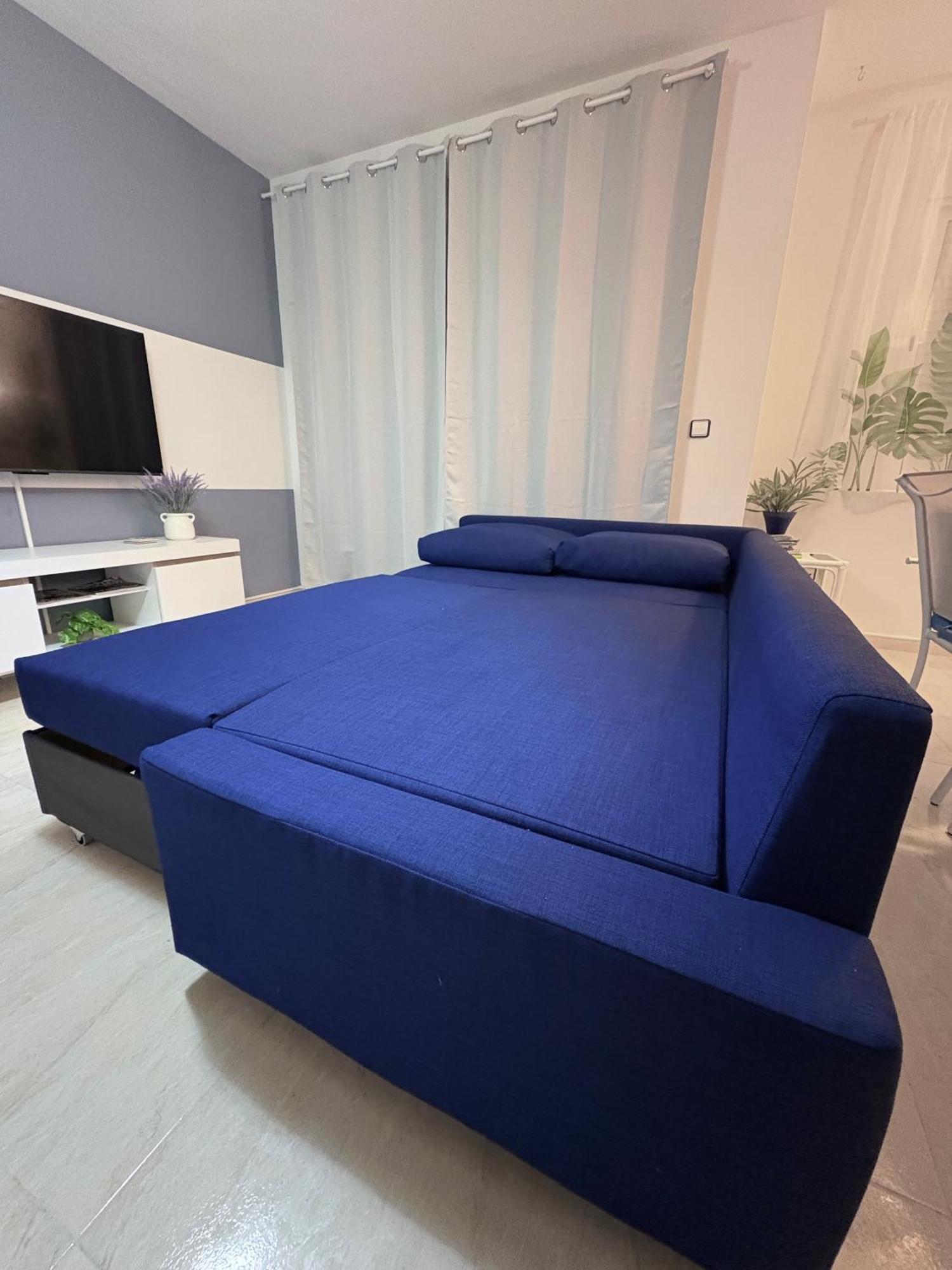 Vibra Delta Apartman Sant Jaume d’Enveja Kültér fotó