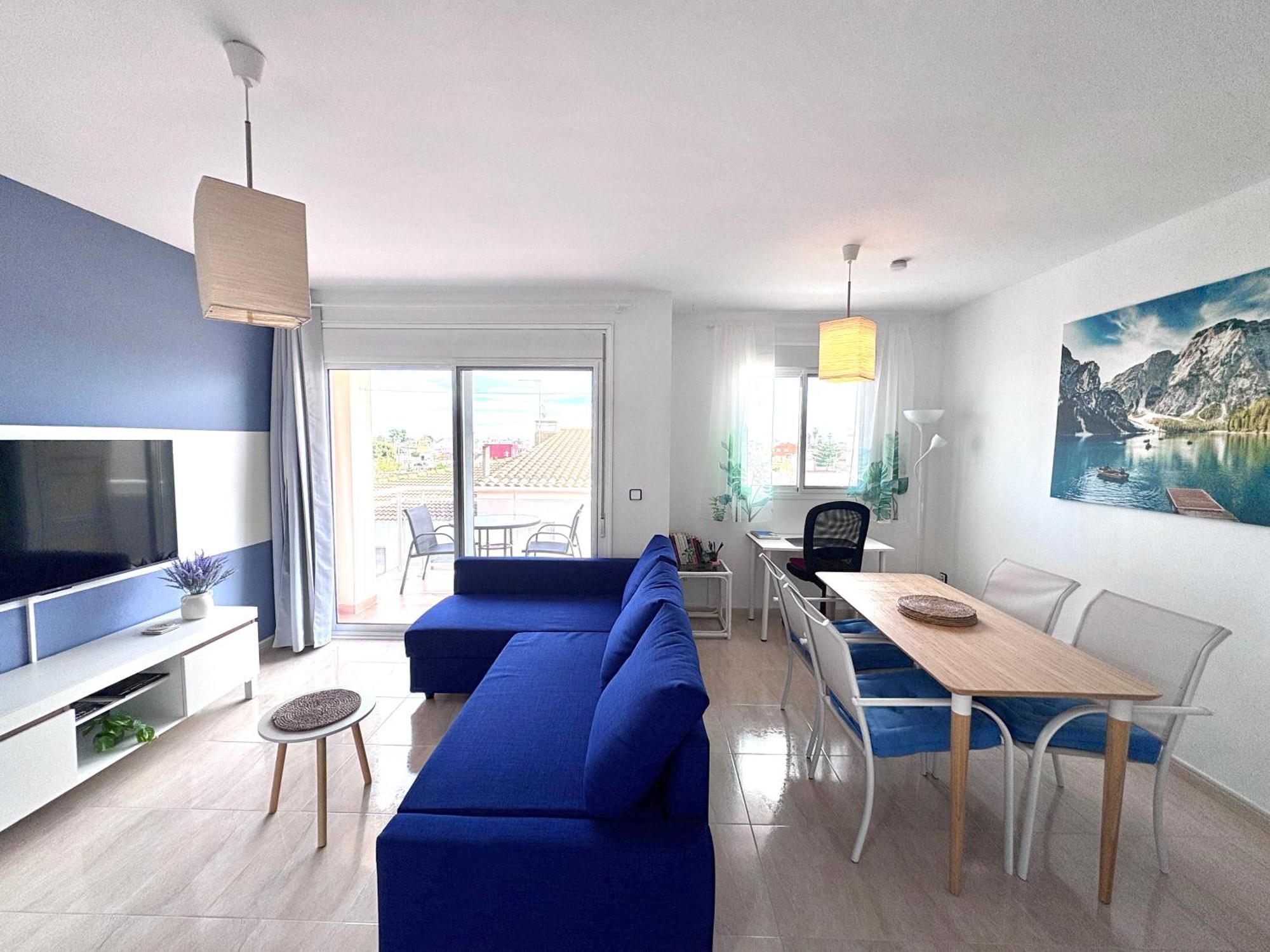 Vibra Delta Apartman Sant Jaume d’Enveja Kültér fotó
