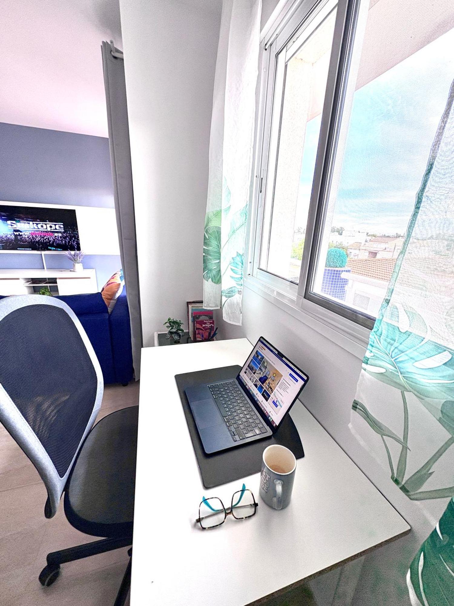 Vibra Delta Apartman Sant Jaume d’Enveja Kültér fotó