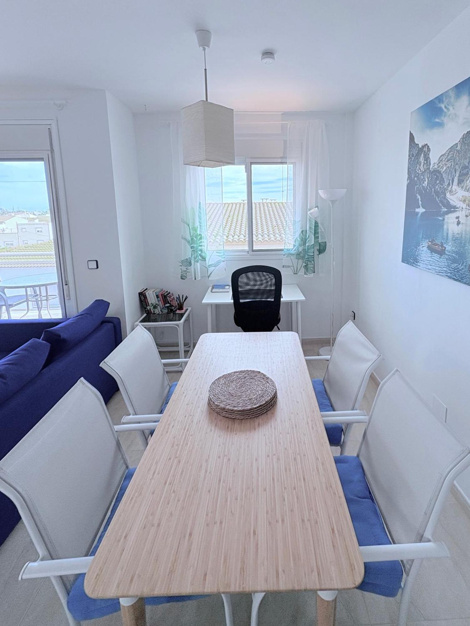 Vibra Delta Apartman Sant Jaume d’Enveja Kültér fotó