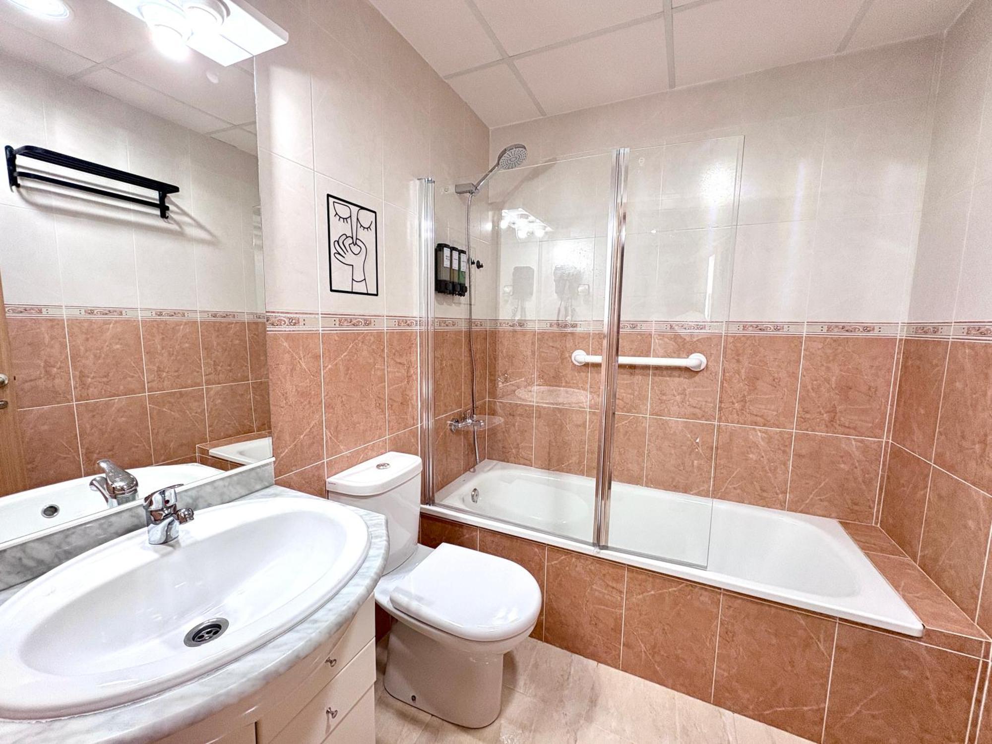 Vibra Delta Apartman Sant Jaume d’Enveja Szoba fotó