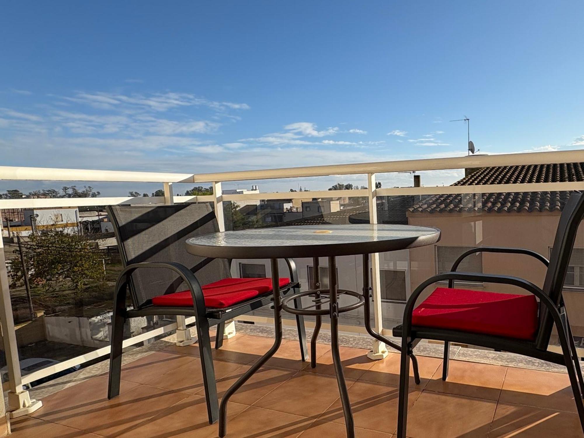 Vibra Delta Apartman Sant Jaume d’Enveja Szoba fotó
