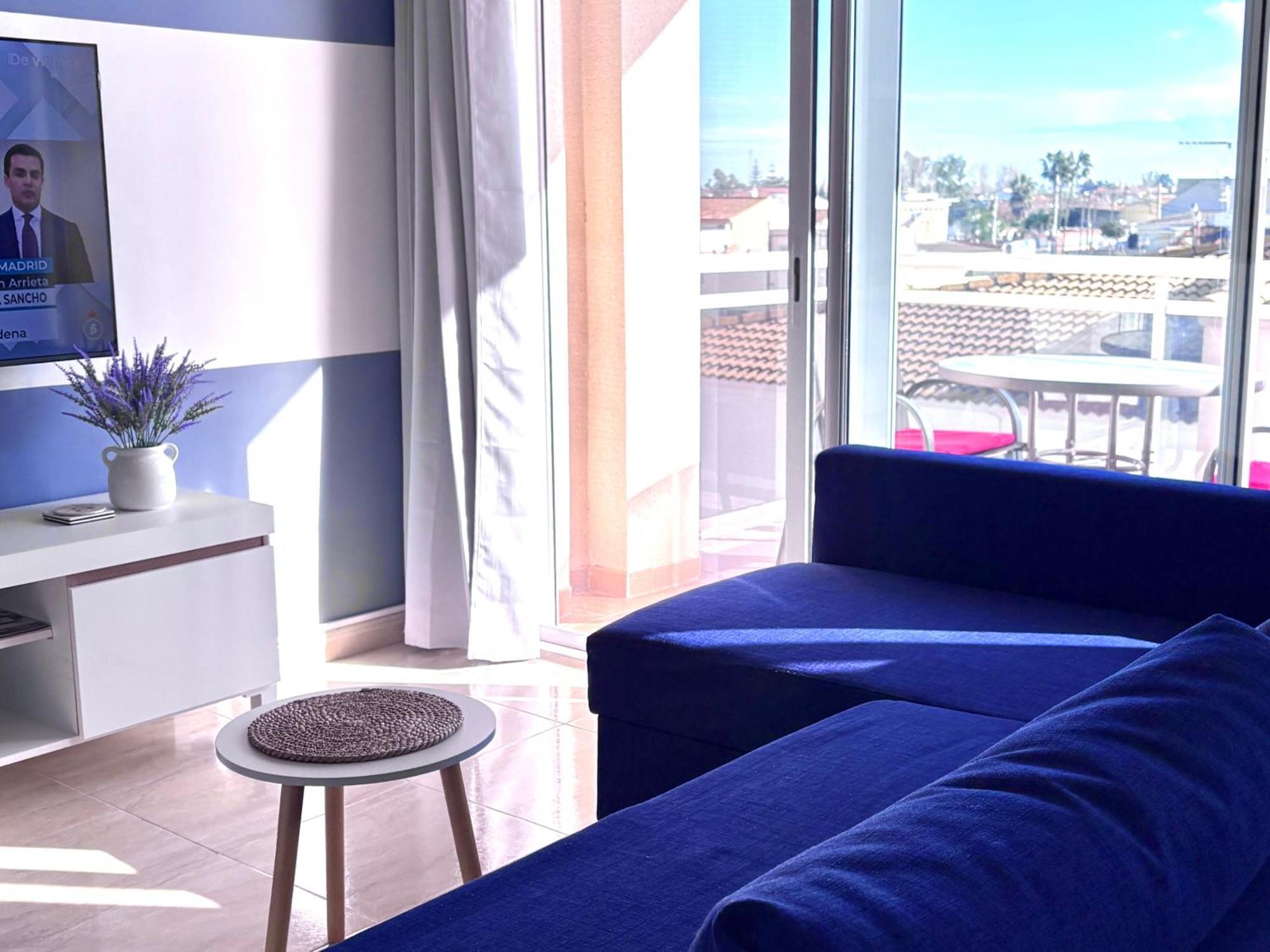 Vibra Delta Apartman Sant Jaume d’Enveja Kültér fotó