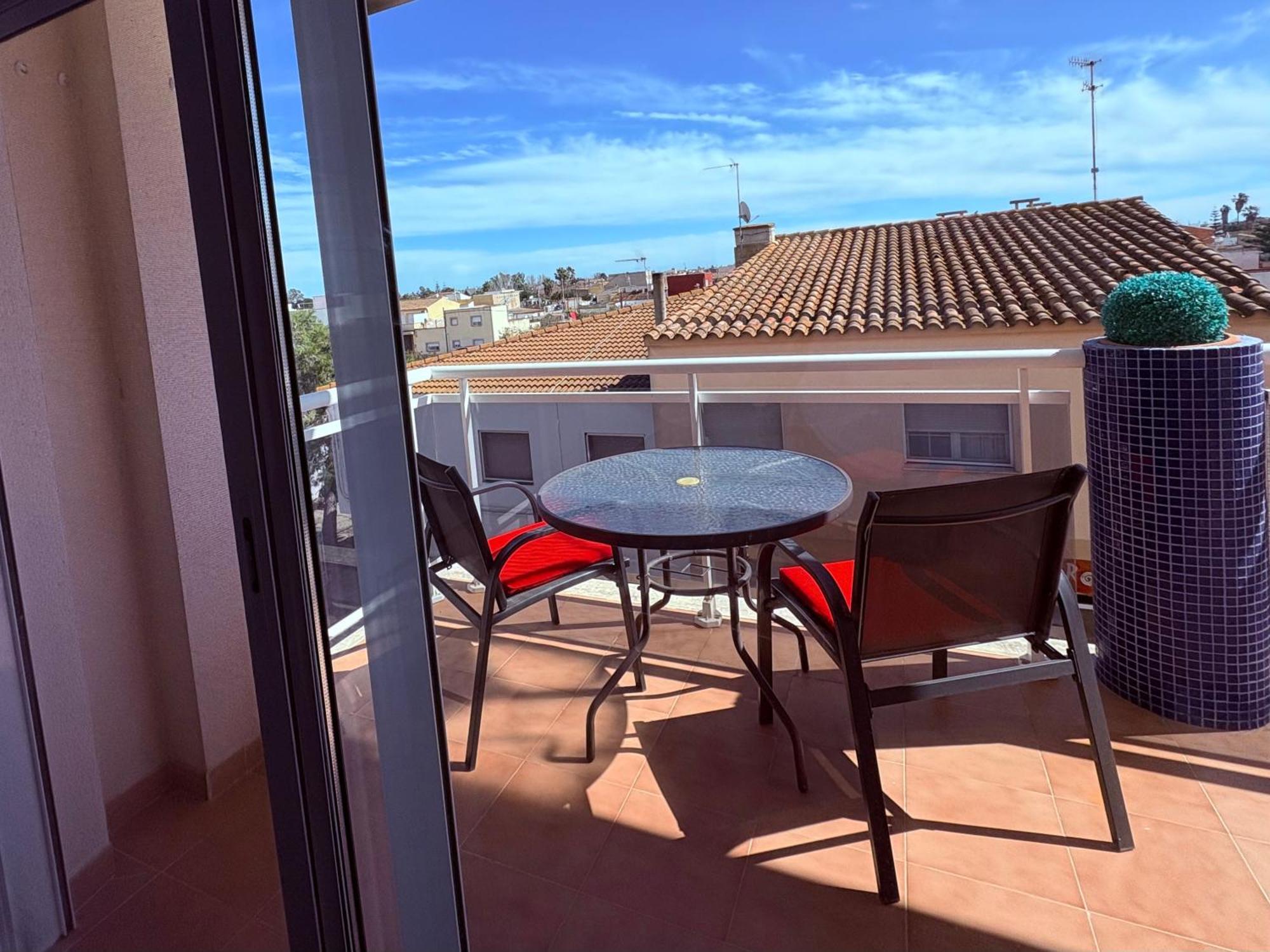 Vibra Delta Apartman Sant Jaume d’Enveja Kültér fotó