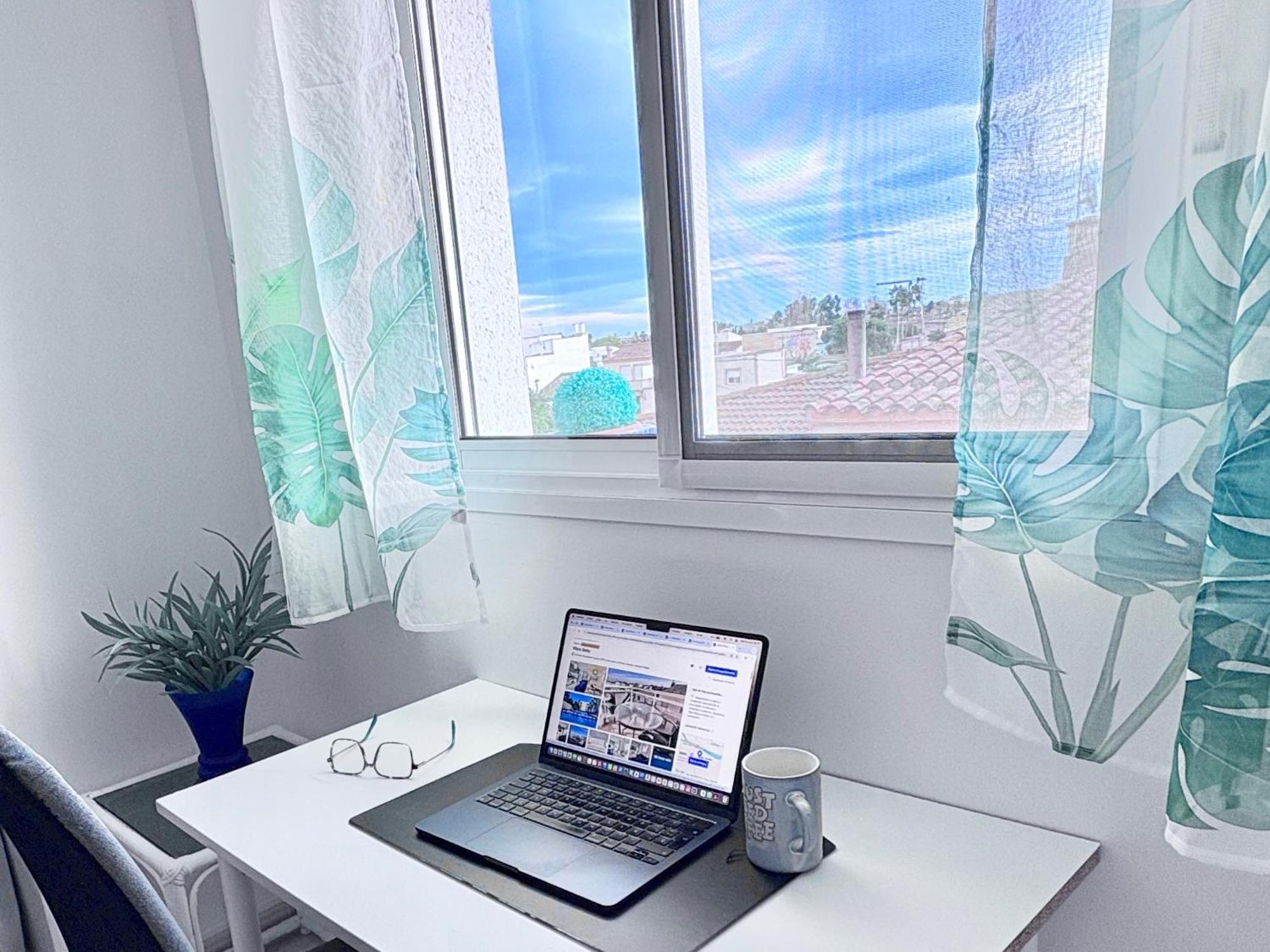 Vibra Delta Apartman Sant Jaume d’Enveja Kültér fotó